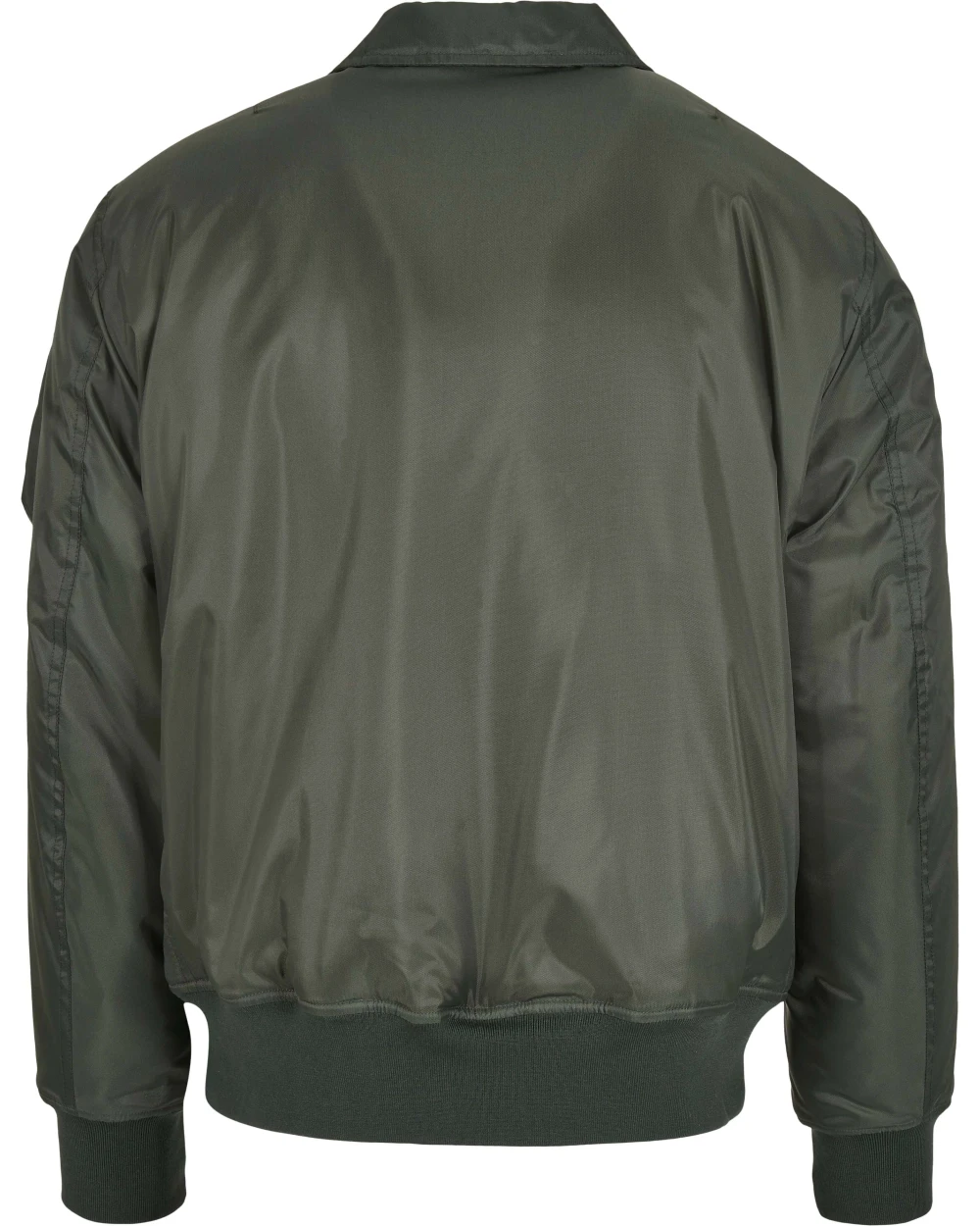 Vestes personnalisable BUILD YOUR BRAND Collar Bomber Jacket