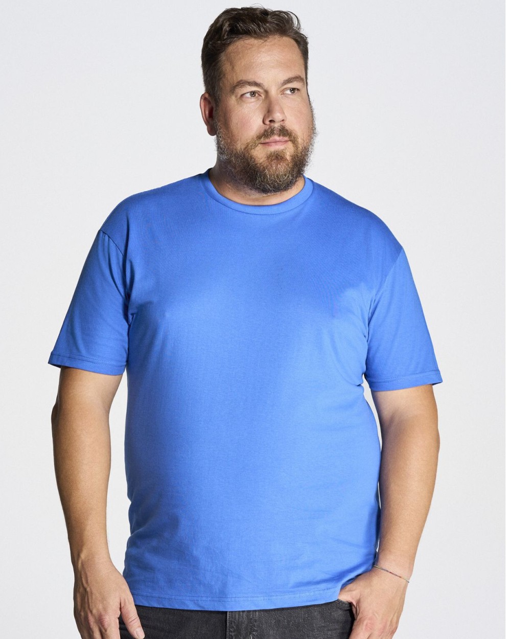 T-shirts JHK HIT T-SHIRT voor bedrukking &amp; borduring