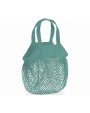 WESTFORDMILL Organic Cotton Mini Mesh Grocery Bag Taschen personalisierbar
