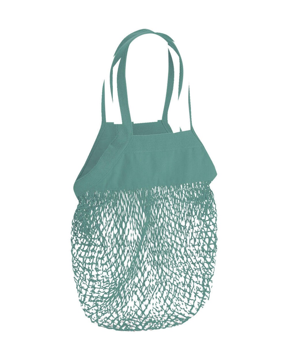 WESTFORDMILL Organic Cotton Mini Mesh Grocery Bag Taschen personalisierbar