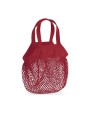 WESTFORDMILL Organic Cotton Mini Mesh Grocery Bag Taschen personalisierbar