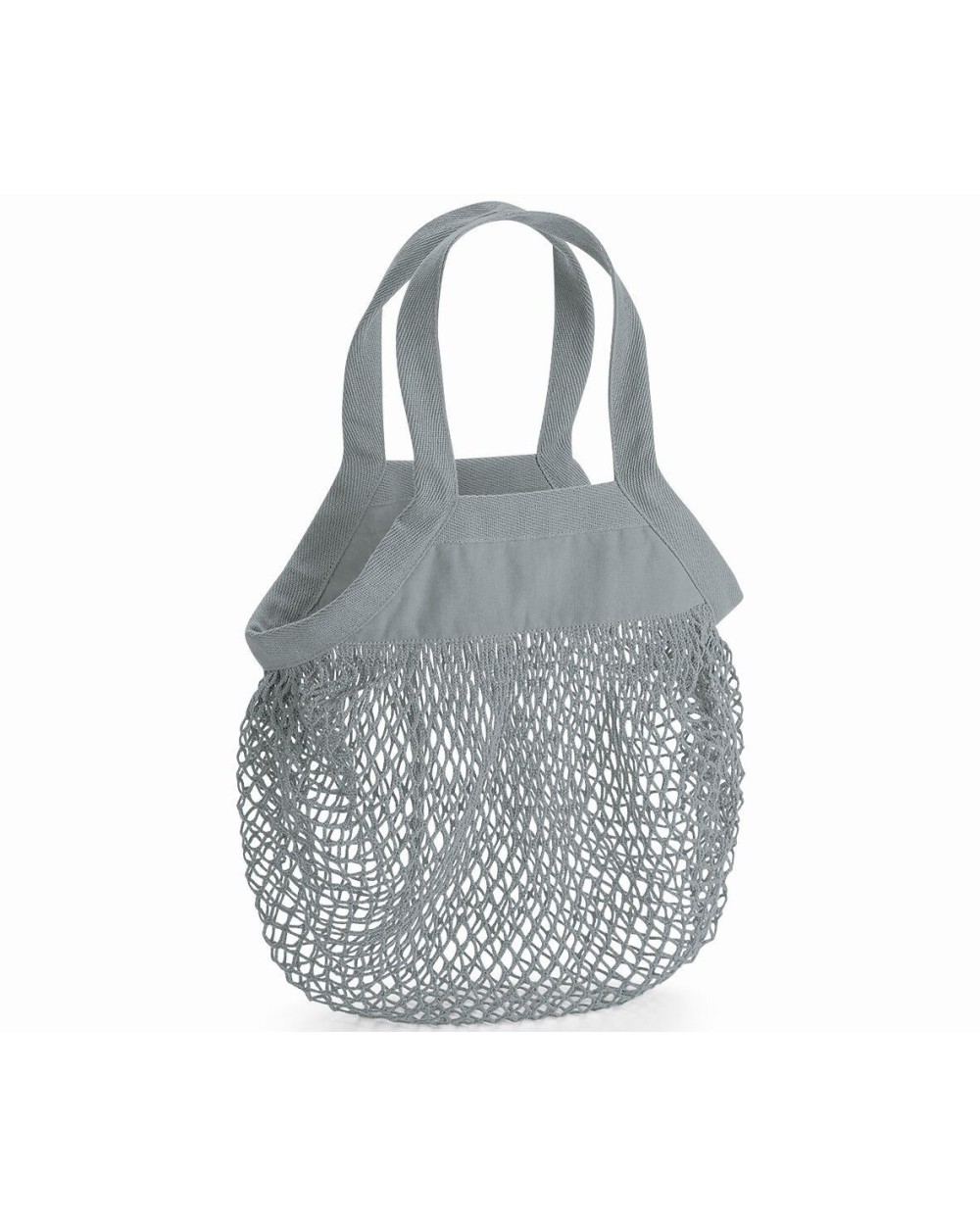 WESTFORDMILL Organic Cotton Mini Mesh Grocery Bag Taschen personalisierbar