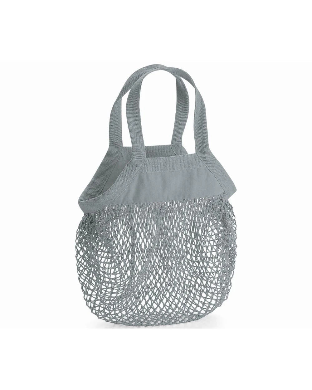 Sacs & Bagagerie personnalisable WESTFORDMILL ORGANIC COTTON MINI MESH GROCERY BAG