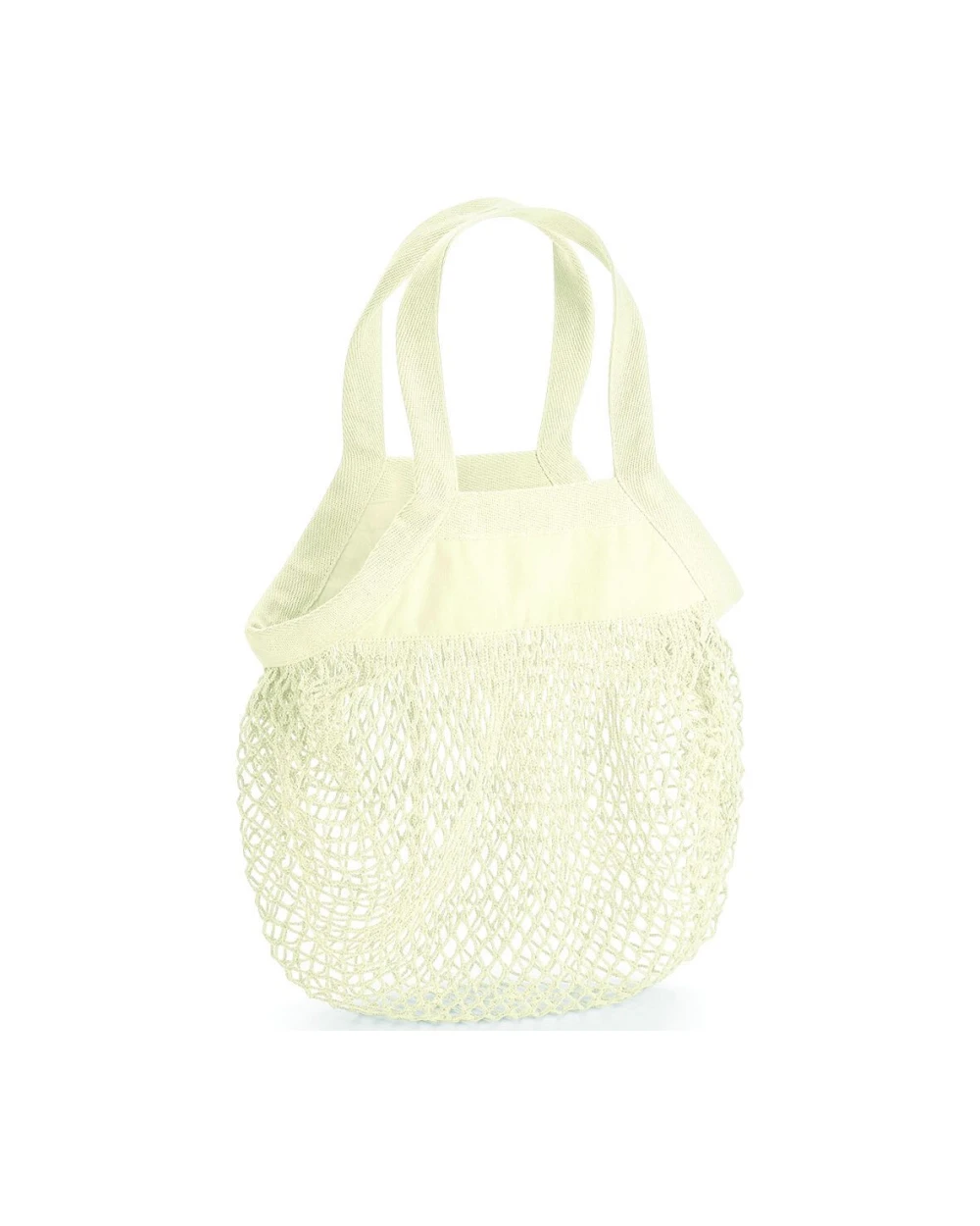 Sacs & Bagagerie personnalisable WESTFORDMILL ORGANIC COTTON MINI MESH GROCERY BAG