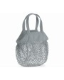 Tassen & Zakken WESTFORDMILL ORGANIC COTTON MINI MESH GROCERY BAG voor bedrukking &amp; borduring