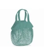 Sacs & Bagagerie personnalisable WESTFORDMILL ORGANIC COTTON MINI MESH GROCERY BAG