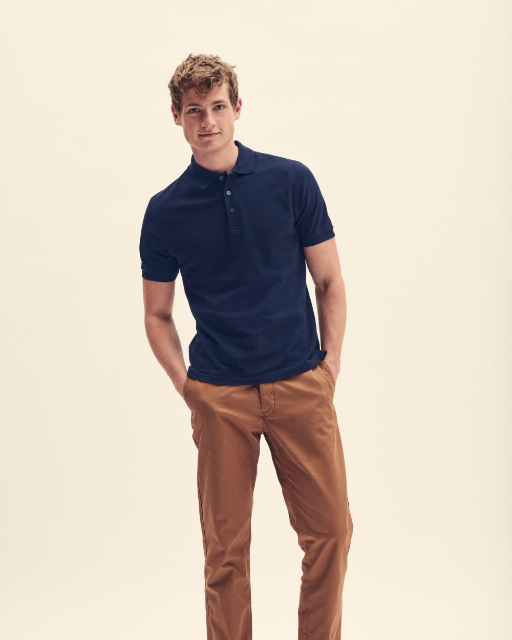 Polos personnalisable FOL ICONIC POLO