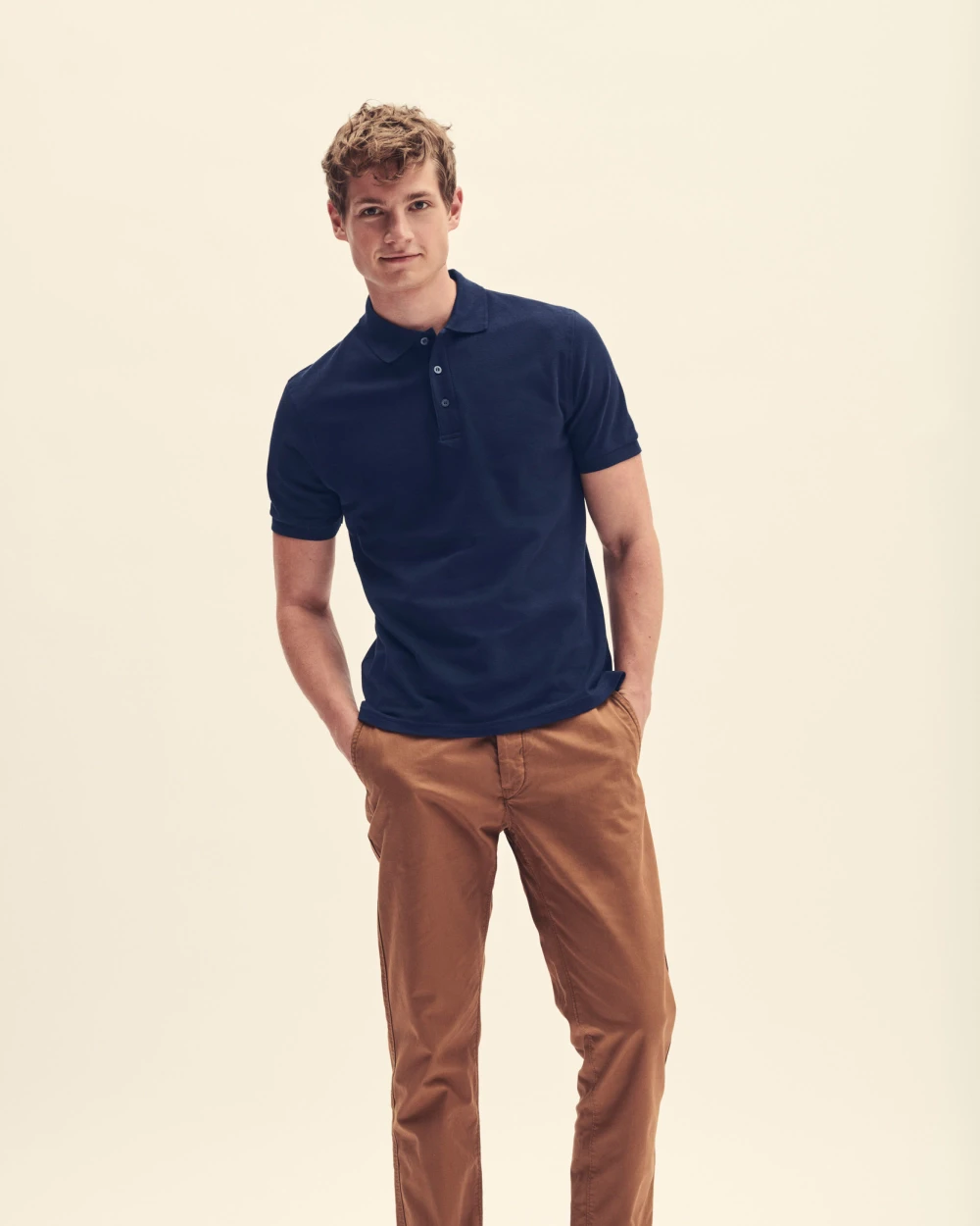 FOL ICONIC POLO Poloshirts personalisierbar