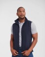 Jassen RUSSELL Outdoor fleece gilet voor bedrukking &amp; borduring