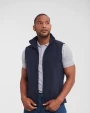 RUSSELL Outdoor fleece gilet Jacken personalisierbar