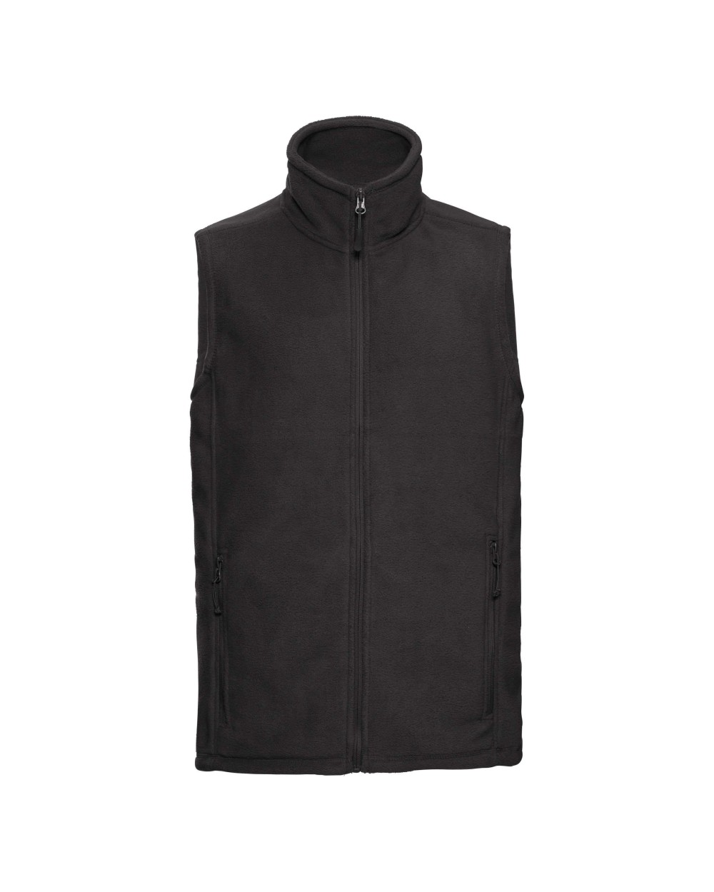 Jassen RUSSELL Outdoor fleece gilet voor bedrukking &amp; borduring