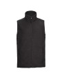 Jassen RUSSELL Outdoor fleece gilet voor bedrukking &amp; borduring