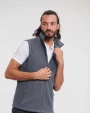 RUSSELL Outdoor fleece gilet Jacken personalisierbar
