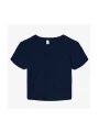 BELLA-CANVAS WOMEN'S MICRO RIB BABY TEE /api/colors/acd1f653-6ed8-47f7-9754-2656f7e74065 personnalisable
