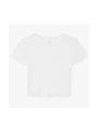 BELLA-CANVAS WOMEN'S MICRO RIB BABY TEE /api/colors/77608079-96df-47da-900f-2d4d8c06455c personnalisable