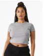 BELLA-CANVAS WOMEN'S MICRO RIB BABY TEE T-Shirts personalisierbar