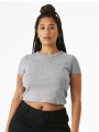 T-Shirts à personnaliser BELLA-CANVAS WOMEN'S MICRO RIB BABY TEE 