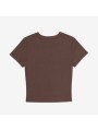 BELLA-CANVAS WOMEN'S MICRO RIB BABY TEE /api/colors/bc1335b0-93e6-4fcd-8311-8ef6028515d5 personnalisable