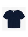 BELLA-CANVAS WOMEN'S MICRO RIB BABY TEE /api/colors/acd1f653-6ed8-47f7-9754-2656f7e74065 personnalisable