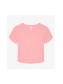 BELLA-CANVAS WOMEN'S MICRO RIB BABY TEE /api/colors/ba768e14-cda6-4d45-a02e-5eda8eea9bcc personnalisable