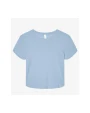 BELLA-CANVAS WOMEN'S MICRO RIB BABY TEE T-Shirts personalisierbar