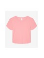 BELLA-CANVAS WOMEN'S MICRO RIB BABY TEE /api/colors/ba768e14-cda6-4d45-a02e-5eda8eea9bcc personnalisable