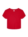 BELLA-CANVAS WOMEN'S MICRO RIB BABY TEE /api/colors/22885cc5-f53f-490b-9167-5685e29d5292 personnalisable