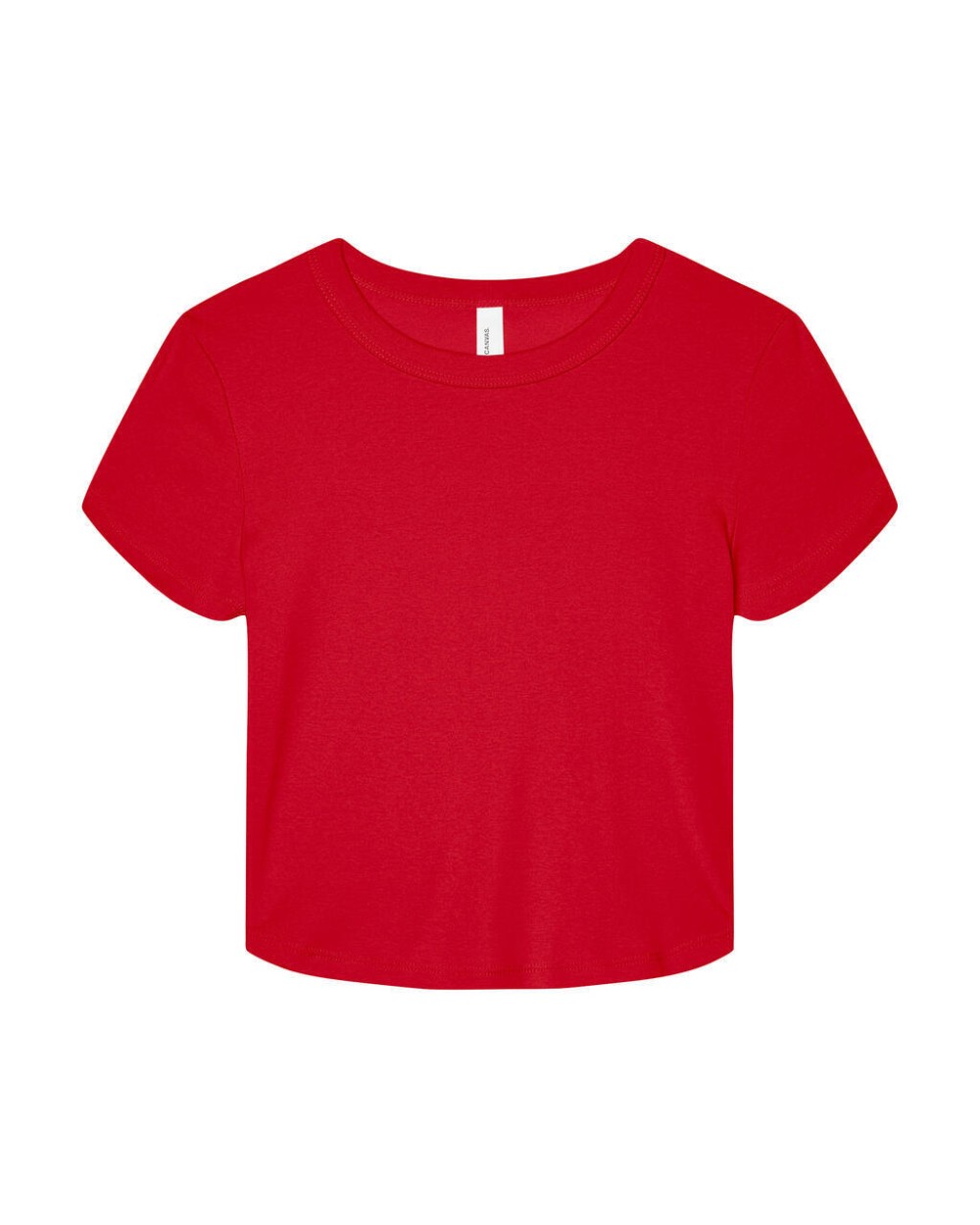 T-Shirts personnalisable BELLA-CANVAS WOMEN'S MICRO RIB BABY TEE