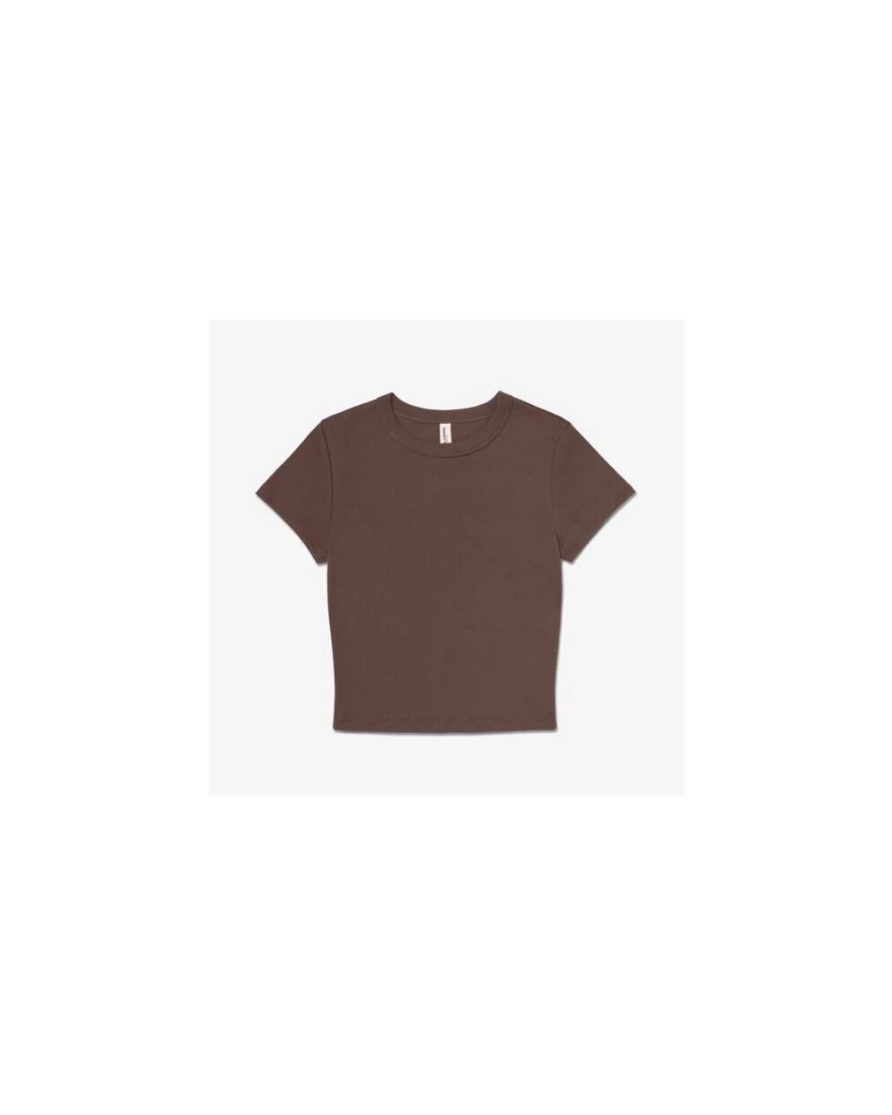 BELLA-CANVAS WOMEN'S MICRO RIB BABY TEE T-Shirts personalisierbar