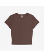 BELLA-CANVAS WOMEN'S MICRO RIB BABY TEE T-Shirts personalisierbar