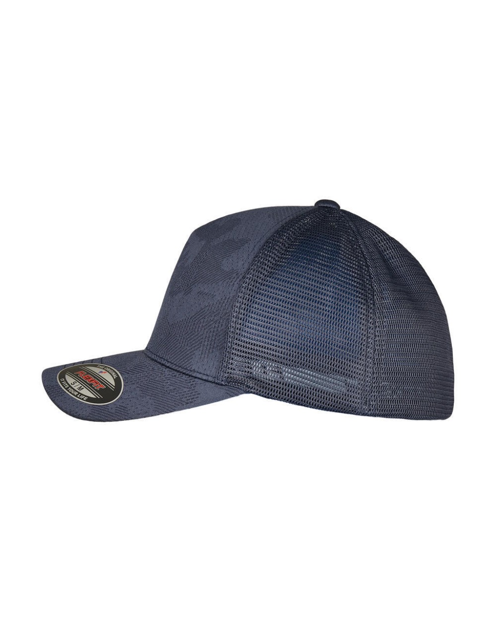 Petjes FLEXFIT Flexfit Jaquard Camo Cap voor bedrukking &amp; borduring