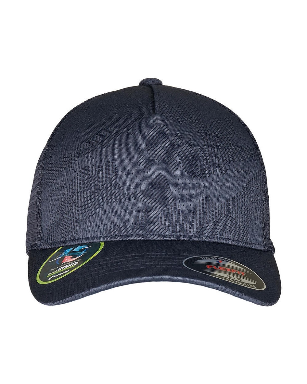 FLEXFIT Flexfit Jaquard Camo Cap Kappen personalisierbar