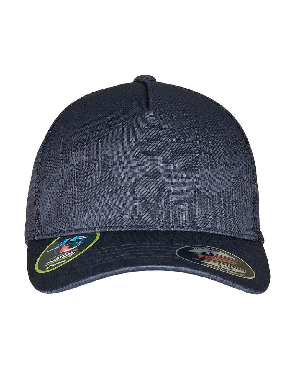 Petjes FLEXFIT Flexfit Jaquard Camo Cap voor bedrukking &amp; borduring