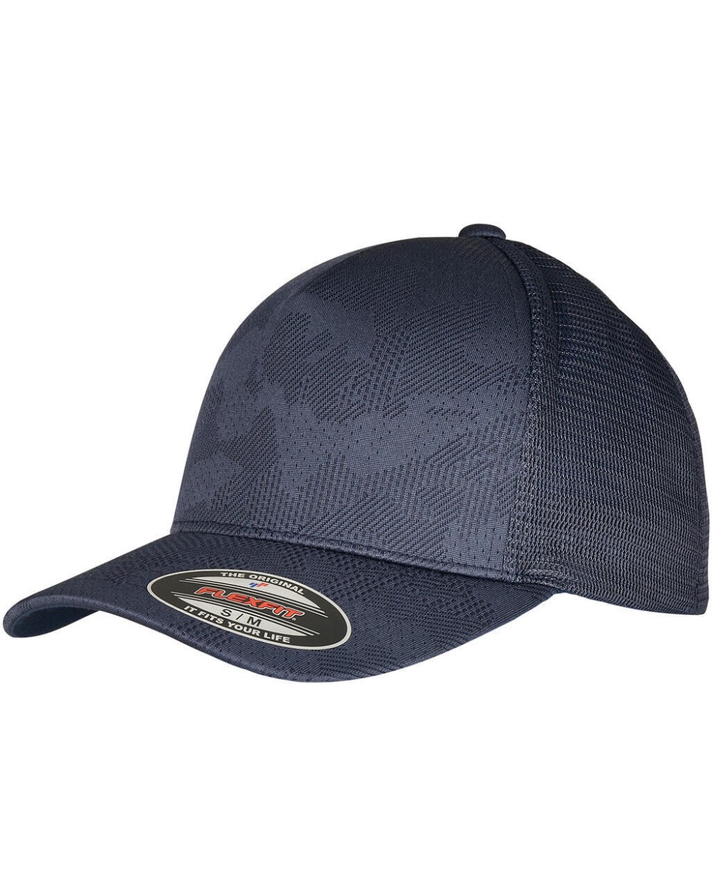Petjes FLEXFIT Flexfit Jaquard Camo Cap voor bedrukking &amp; borduring