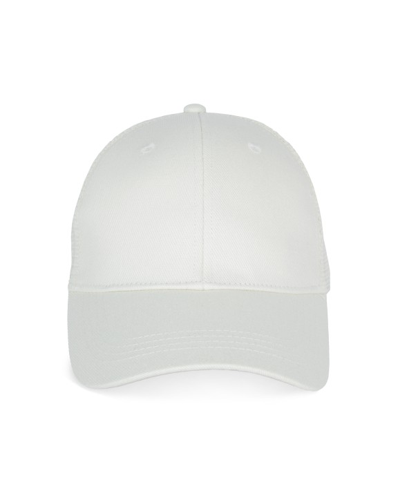 Casquettes personnalisable NATIVE SPIRIT Casquette trucker écoresponsable 6 panneaux unisexe