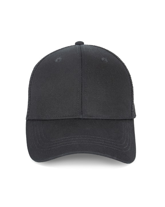 Casquettes personnalisable NATIVE SPIRIT Casquette trucker écoresponsable 6 panneaux unisexe