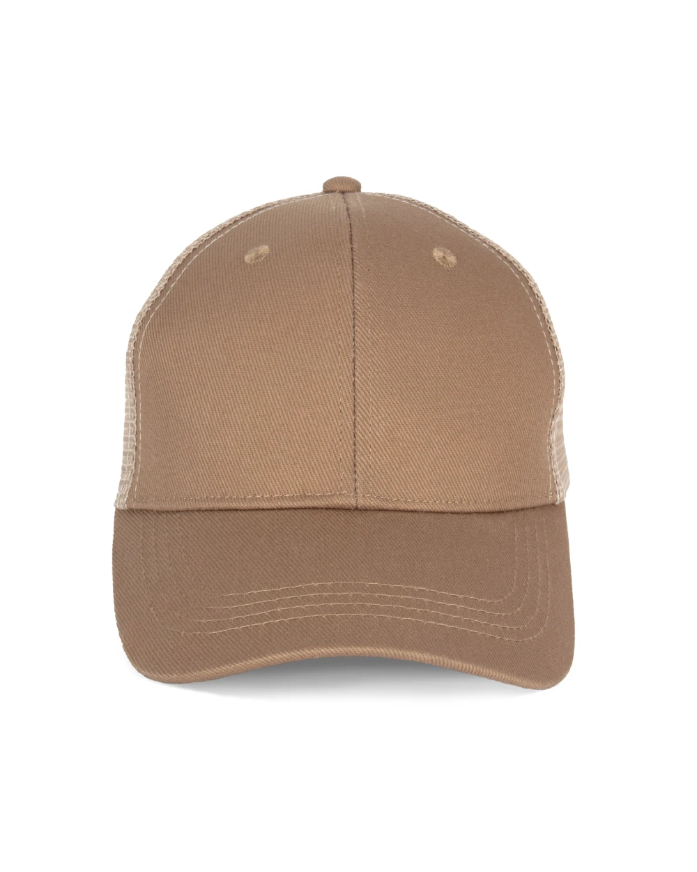 NATIVE SPIRIT Umweltfreundliche Unisex-Trucker-Kappe – 6 Panels Kappen personalisierbar