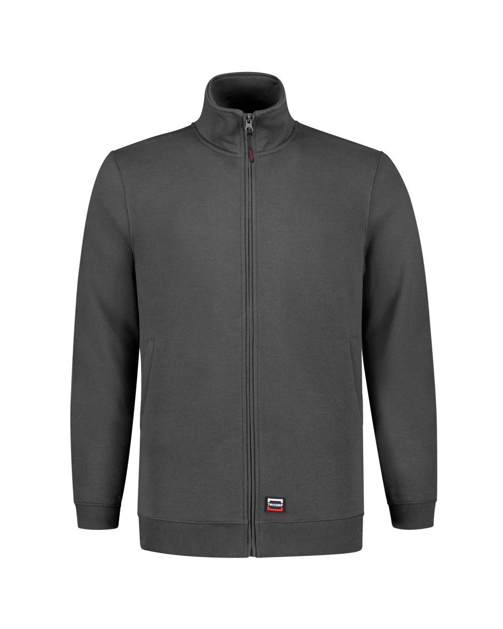 Sweaters & hoodies TRICORP Sweatvest voor bedrukking &amp; borduring