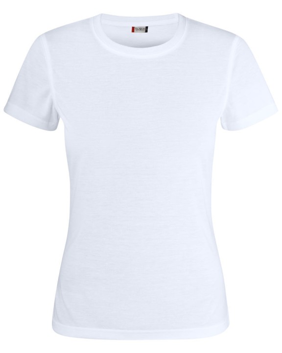 T-shirts CLIQUE Neon-T Women voor bedrukking &amp; borduring