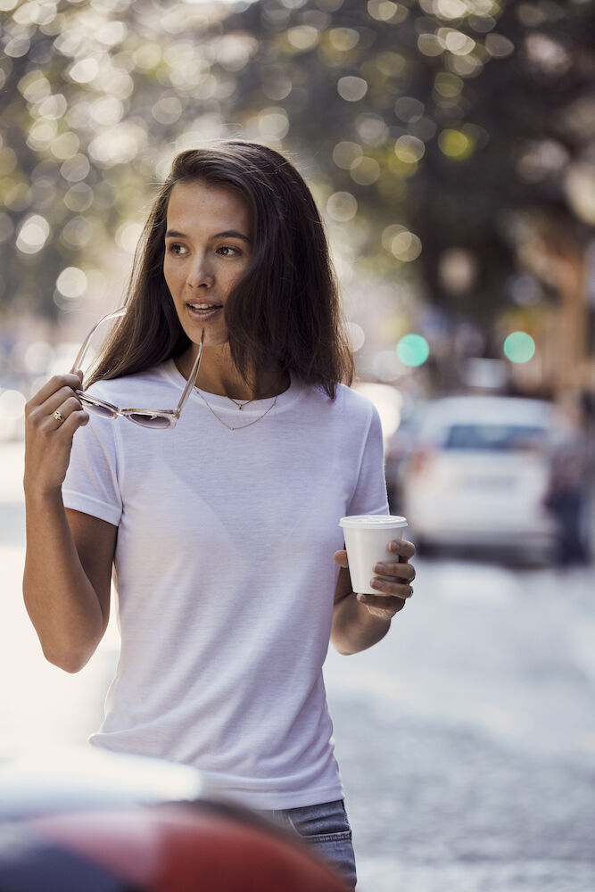 T-Shirts personnalisable CLIQUE Neon-T Women