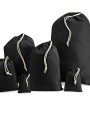Tassen & Zakken WESTFORDMILL RECYCLED COTTON STUFF BAG voor bedrukking &amp; borduring