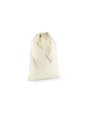 Tassen & Zakken WESTFORDMILL RECYCLED COTTON STUFF BAG voor bedrukking &amp; borduring
