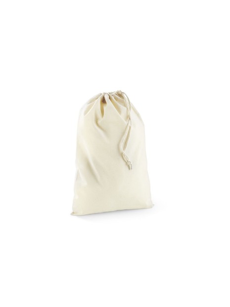 WESTFORDMILL RECYCLED COTTON STUFF BAG /api/colors/e4673c21-e8cb-492b-aa0c-b227b8618401 personnalisable