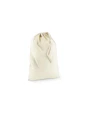 Sacs & Bagagerie personnalisable WESTFORDMILL RECYCLED COTTON STUFF BAG