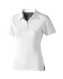 Polos personnalisable ELEVATE Polo stretch manches courtes femme Makham