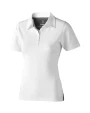 Polos personnalisable ELEVATE Polo stretch manches courtes femme Makham
