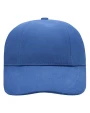DAIBER Turned 6 Panel Cap Laminated Kappen personalisierbar