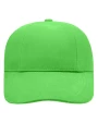 DAIBER Turned 6 Panel Cap Laminated Kappen personalisierbar