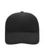 DAIBER Turned 6 Panel Cap Laminated Kappen personalisierbar