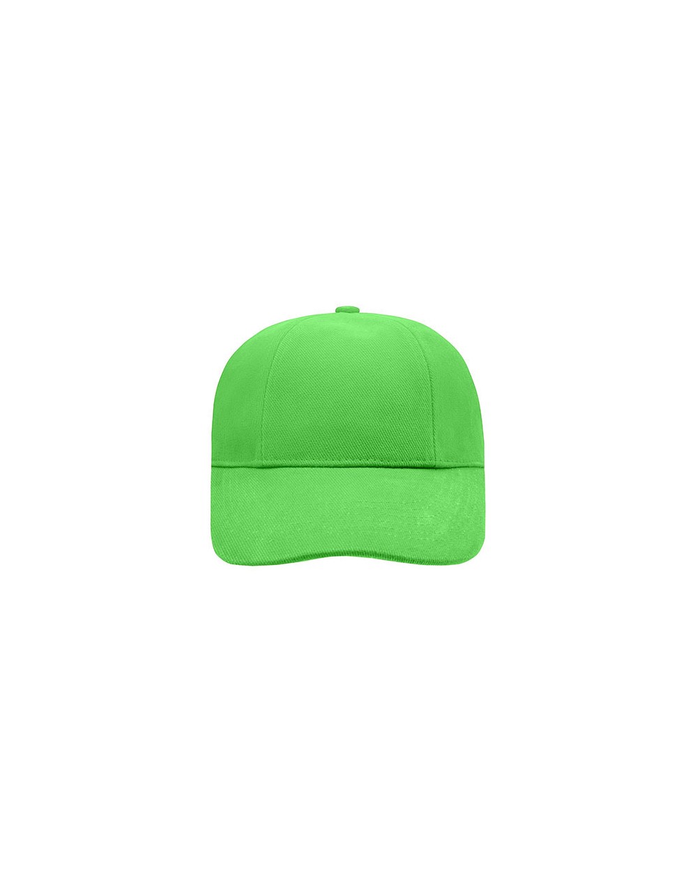 DAIBER Turned 6 Panel Cap Laminated Kappen personalisierbar